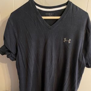 Under armour v-neck shirt